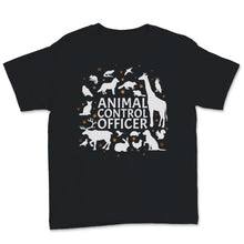 Load image into Gallery viewer, Animal Control Officer Halloween Costume Workplace Coworker Humor
