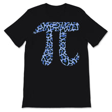 Load image into Gallery viewer, Pi Day Blue Leopard Print Trendy Pattern Math Teacher Student
