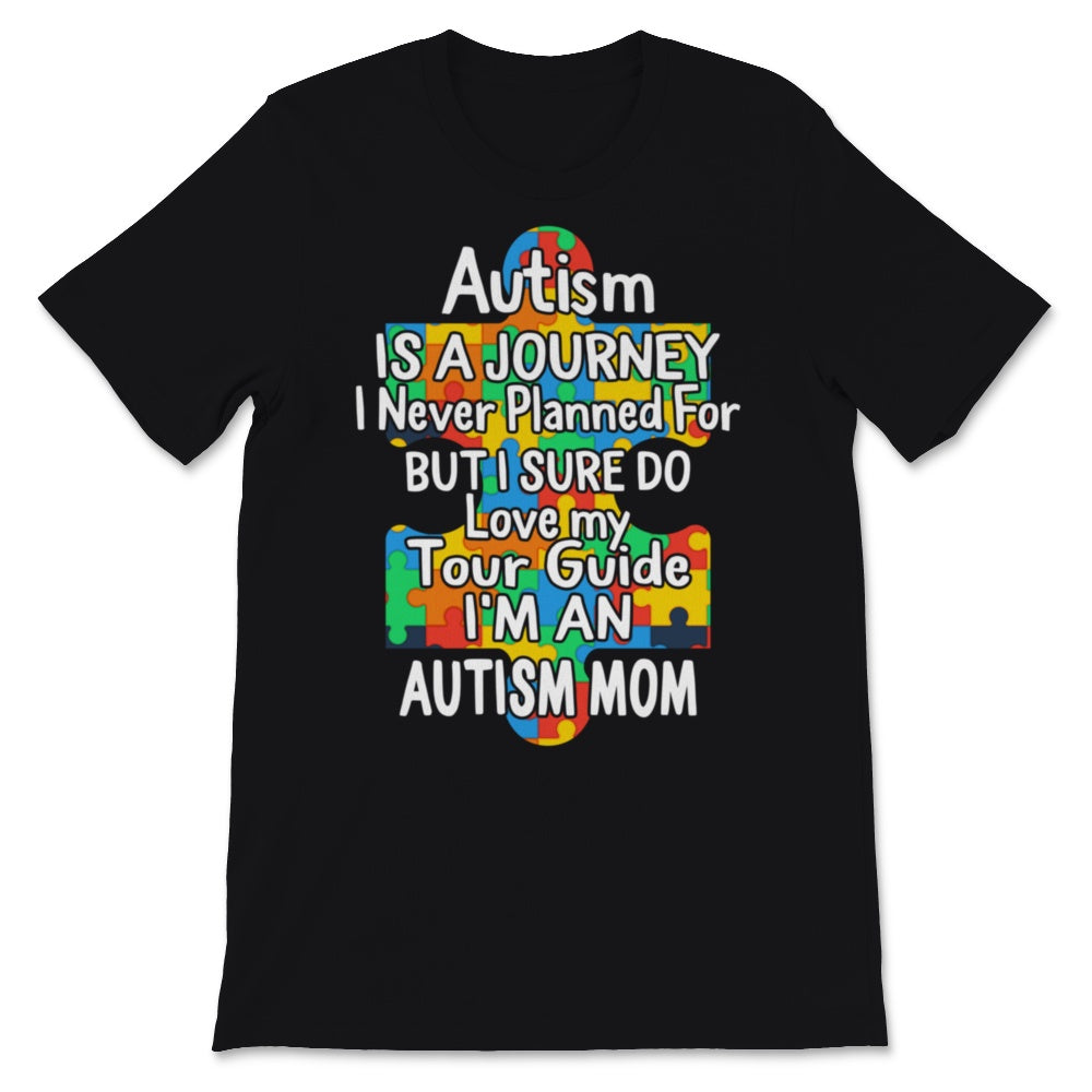 Autism Is Journey Never Planned For But Sure Do Love My Tour Guide