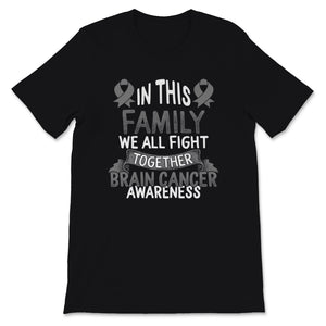 Brain Cancer Glioblastoma Awareness In This Family We All Fight