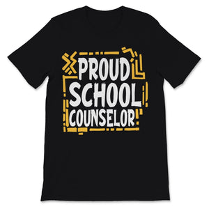 National School Counseling Week Black History Month Proud School