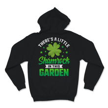 Load image into Gallery viewer, St Patricks Day Shirt Pregnancy Announcement There&#39;s A Little
