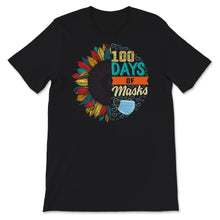 Load image into Gallery viewer, 100 Days Of Masks, Funny 100 Days Of School Wearing Masks Tee,
