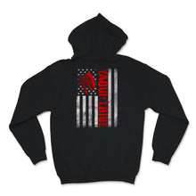 Load image into Gallery viewer, Yaqui Tribe Shirt, Native American Pride Gift, USA Flag, Indian
