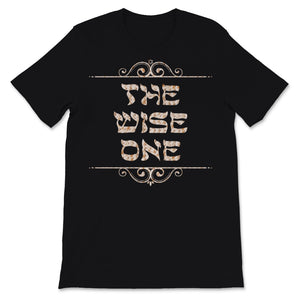 Passover The Wise One Jew Funny Pesach Jewish Holiday Celebration Gift