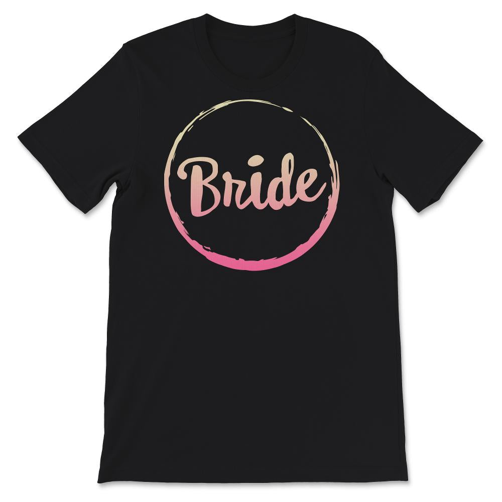 Matching Bridesmaid Shirts, Bachelorette Shirts, Bride, Bridesmaid,
