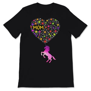Unicorn Mom Mother's Day Birthday Matching Family Party Magic Magical