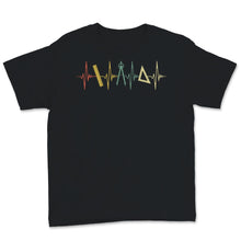 Load image into Gallery viewer, Architect Shirt, Graduation Gift For Men Women, Vintage Heartbeat,
