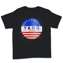 Load image into Gallery viewer, Yang 2020 President YANG 46 Democrat Vote MATH Think Harder Button
