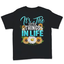 Load image into Gallery viewer, Mommy And Me Outfit, Mother&#39;s Day Matching Shirts, Sunflower Lover,
