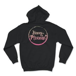 Honeymoonin' Shirt, Newlywed Shirts, Wifey Hubby, Honeymoon T-shirts,