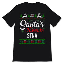 Load image into Gallery viewer, Santas Favorite STNA Christmas Ugly Sweater
