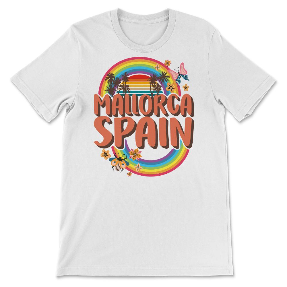 Mallorca Spain Beach Shirt, Mallorca Gift, Beach Lover, Mallorca
