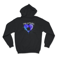Load image into Gallery viewer, Coffee and Painting Shirt, Artist Gift, Painter Tshirt, Painting
