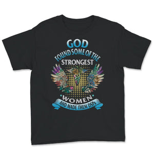 DSP Shirts for Women, Nurses Week, Nursing School Tee, God Found Some