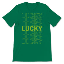 Load image into Gallery viewer, Saint Patrick&#39;s Day Lucky Irish Green Shamrock St Paddy Celebration

