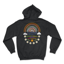 Load image into Gallery viewer, Occupational Therapy Shirt,  Occupation Facilitator, Occupational - Hoodie - Black
