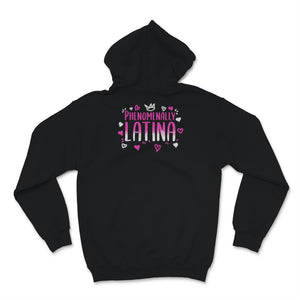 Phenomenally Latina Funny Equal Rights Equality AF Latin America