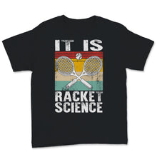 Load image into Gallery viewer, Funny Tennis Shirt, Tennis Player Gift, Tennis Coach Tshirt, Vintage
