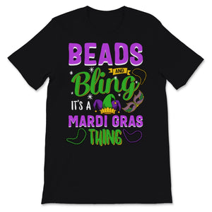Beads and Bling It's a Mardi Gras Thing Nola New Orleans Fat Tuesday