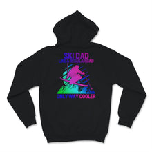 Load image into Gallery viewer, Ski Dad Sweater, Fathers Day From Wife, Gift For Him Daddy Papa
