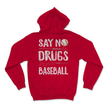 Load image into Gallery viewer, Red Ribbon Week Say No Drugs Say Yes to Baseball Player Prevention
