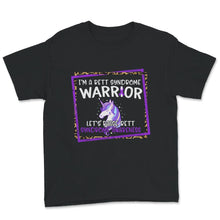 Load image into Gallery viewer, I&#39;m A Rett Syndrome Warrior, Let&#39;s Raise Rett Syndrome Awareness
