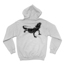 Load image into Gallery viewer, Bearded Dragon Shirt Nerdy Glasses Beardie Tee  Hipster Animal Pet
