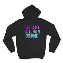 Load image into Gallery viewer, This Is My Halloween Costume Shirt, Halloween Trick Or Treat Costume,

