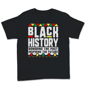 Black History Month Black History Honoring The Past Inspiring The