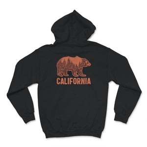 California Bear Shirt, California Republic Bear Gift, California Love