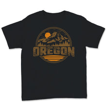 Load image into Gallery viewer, Oregon Sweatshirt, Oregon Souvenir Shirt, Vintage OR State, The
