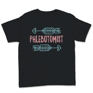 Phlebotomist Shirt Vein Whisperer Nurse Week Nursing School