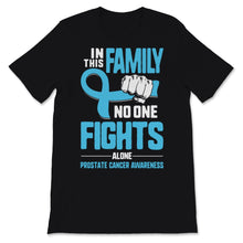 Load image into Gallery viewer, Prostate Cancer Awareness In This Family No One Fights Alone Support
