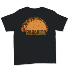 Load image into Gallery viewer, Papacito Mexican Taco Cactus Sombrero Cinco de Mayo Tacos Food Lover
