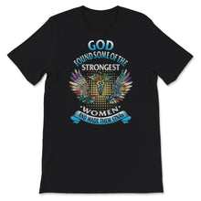 Load image into Gallery viewer, STNA Shirts for Women, Nurses Week, Nursing School Tee, God Found
