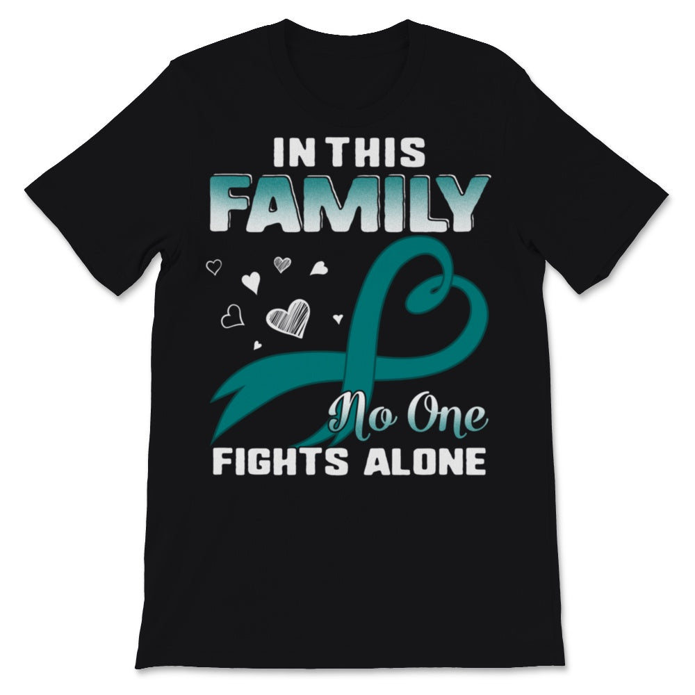 InThisFamiOvarian Cancer In This Family No One Fights Alone Women