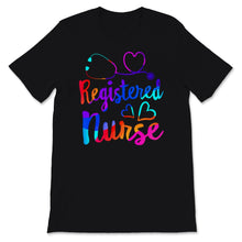 Load image into Gallery viewer, RN Nurse Shirt Registered Nurse Nurses Week Nursing School Graduation
