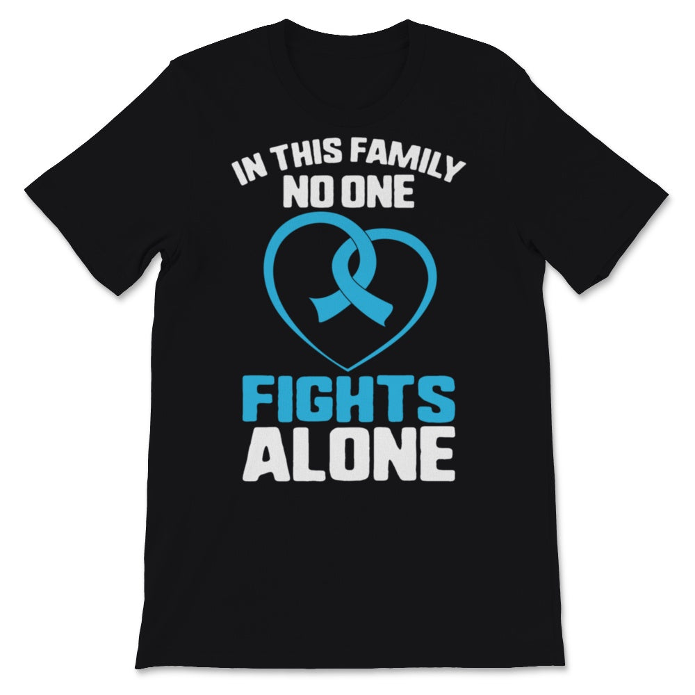 Prostate Cancer Awareness In This Family No One Fights Alone Support