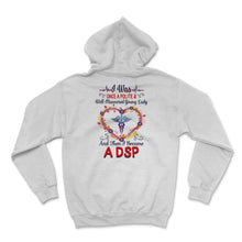 Load image into Gallery viewer, DSP Shirts for Women, Nurses Week, Nursing School Tee, I Became A DSP
