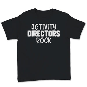 Activity Directors Rock Activity Professionals Week Celebration Work