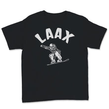 Load image into Gallery viewer, Laax Snowboarding Switzerland Ski Winter Snowboard Men Gift
