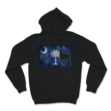 Load image into Gallery viewer, Deer Hunting Vintage South Carolina Flag SC Retro Gift For Men Hunt
