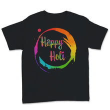 Load image into Gallery viewer, Happy Holi Colorful Colors India Dance Hindu Spring Festival Yoga
