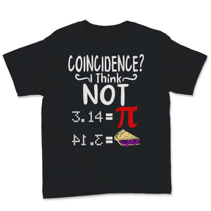 Pi Day Funny Coincidence I think not A Pie for a Pie 3.14 Backwards