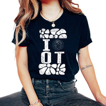 Load image into Gallery viewer, Occupational Therapy Shirt, I Heart OT Tee, OT Assistant Gift, - Unisex T-Shirt - Black
