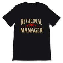 Load image into Gallery viewer, Daddy and Me Matching Shirts, Assistant to the Regional Manager and
