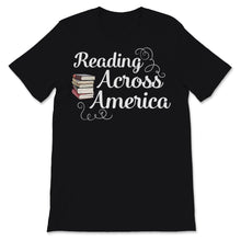 Load image into Gallery viewer, Reading Across America Day Teacher Read Rocks Books Reader School Gift
