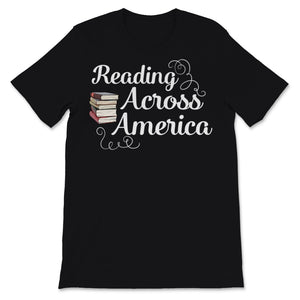 Reading Across America Day Teacher Read Rocks Books Reader School Gift