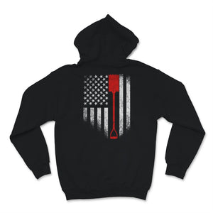 Roofer Shirt, Vintage USA American Flag Tshirt, Funny Fathers Day